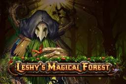Leshys Magical Forest by Spinomenal