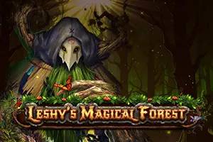 Leshys Magical Forest by Spinomenal
