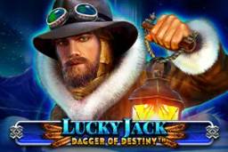 Lucky Jack Dagger Of Destiny by Spinomenal