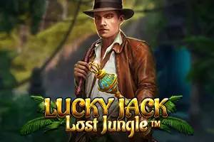Lucky Jack Lost Jungle by Spinomenal