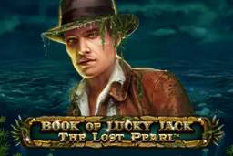 Lucky Jack The Lost Pearl by Spinomenal