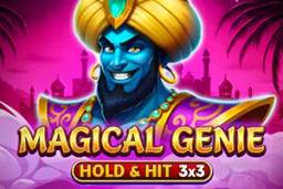 Magical Genie Hold and Hit 3x3 by Spinomenal