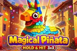 Magical Pinata Hold Hit 3x3 by Spinomenal
