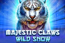 Majestic Claws Wild Snow by Spinomenal