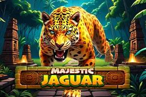 Majestic Jaguar by Spinomenal