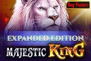 Majestic King Expanded Edition by Spinomenal