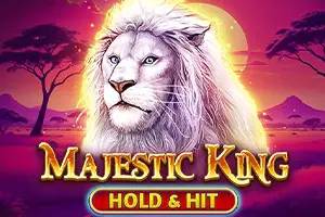 Majestic King Hold and Hit by Spinomenal
