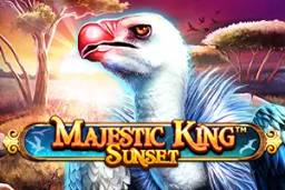 Majestic King Sunset by Spinomenal