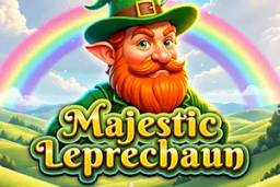Majestic Leprechaun by Spinomenal