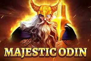 Majestic Odin by Spinomenal