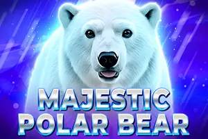 Majestic Polar Bear by Spinomenal