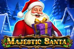 Majestic Santa by Spinomenal