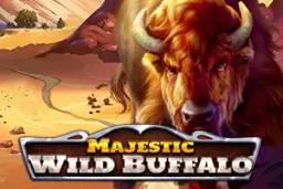 Majestic Wild Buffalo by Spinomenal