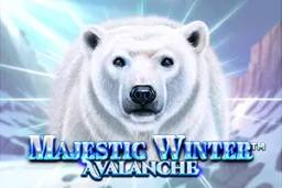 Majestic Winter Avalanche by Spinomenal