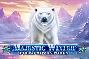 Majestic Winter Polar Adventures by Spinomenal