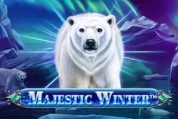 Majestic Winter by Spinomenal