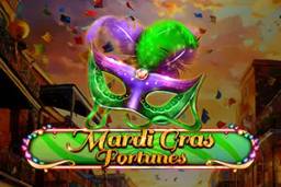 Mardi Gras Fortunes by Spinomenal