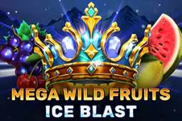 Mega Wild Fruits Ice Blast by Spinomenal