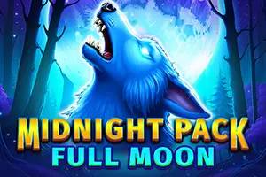 Midnight Pack Full Moon by Spinomenal