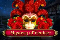 Mystery Of Venice by Spinomenal