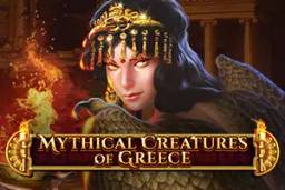 Mystical Creatures Of Greece by Spinomenal
