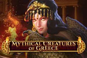 Mystical Creatures Of Greece by Spinomenal