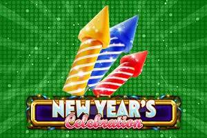 New Years Celebration by Spinomenal