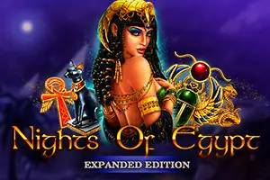 Nights of Egypt Expanded Edition by Spinomenal