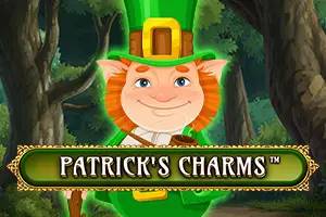 Patricks Charms by Spinomenal