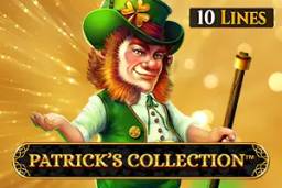 Patrick's Collection 10 Lines by Spinomenal