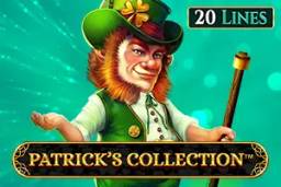 Patrick's Collection 20 Lines by Spinomenal