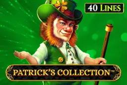 Patrick's Collection 40 Lines by Spinomenal