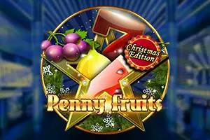 Penny Fruits Christmas Edition by Spinomenal