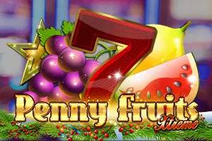Penny Fruits Xtreme Christmas Edition by Spinomenal