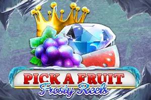 Pick A Fruit Frosty Reels by Spinomenal