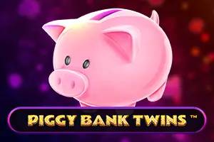 Piggy Bank Twins by Spinomenal