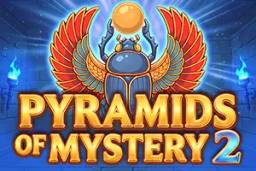 Pyramids Of Mystery 2 by Spinomenal