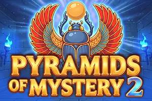 Pyramids Of Mystery 2 by Spinomenal