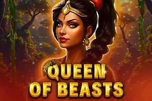 Queen Of Beasts by Spinomenal