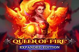 Queen of Fire Expanded Edition by Spinomenal