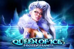 Queen of Ice Frozen Flames by Spinomenal