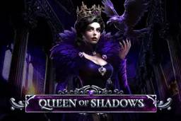 Queen Of Shadows by Spinomenal