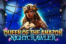 Queen Of The Amazon Nightcrawler by Spinomenal