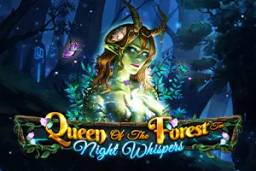 Queen Of The Forest Night Whispers by Spinomenal