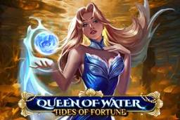 Queen Of Water Tides Of Fortune by Spinomenal