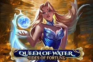 Queen Of Water Tides Of Fortune by Spinomenal