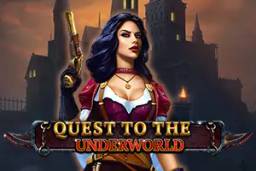 Quest To The Underworld by Spinomenal