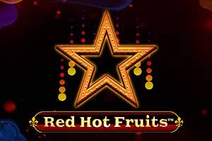 Red Hot Fruits by Spinomenal