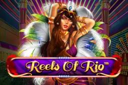 Reels Of Rio by Spinomenal