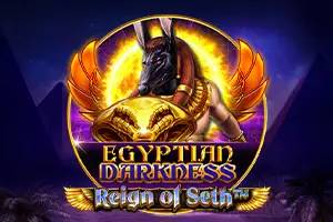 Reign of Seth Egyptian Darkness by Spinomenal